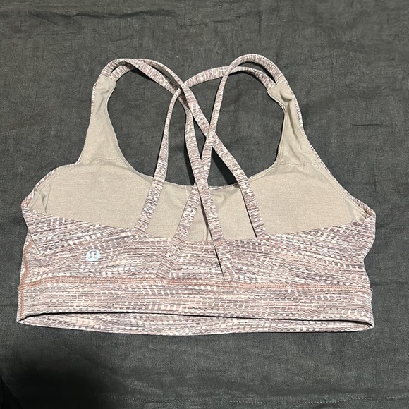 Lulu bra Size 8 - Picture 2 of 2